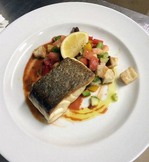 Ryans Restaurant - Accommodation Whitsundays 4