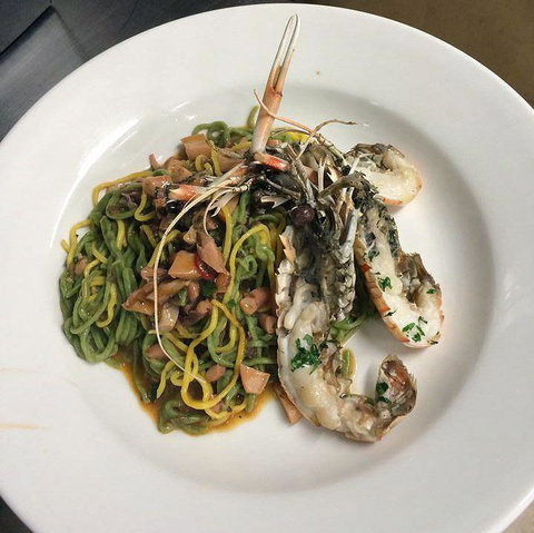 Ryans Restaurant - Accommodation Whitsundays 7