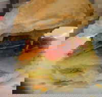 Burger  Kebab Shack - Accommodation Whitsundays