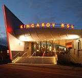 Kingaroy RSL - Accommodation Whitsundays