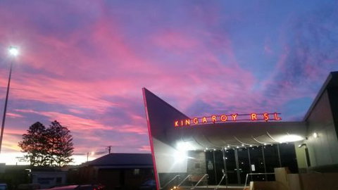 Kingaroy RSL - Accommodation Whitsundays 1