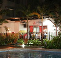 Maharajas - Accommodation Whitsundays