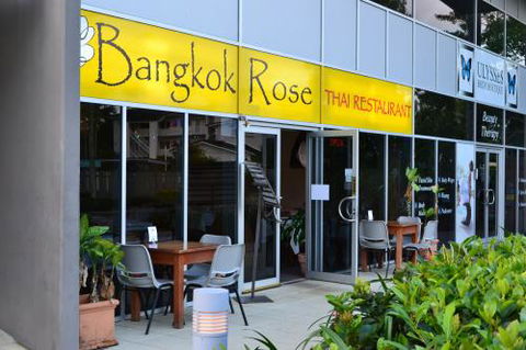 Bangkok Rose Thai Restaurant - Accommodation Whitsundays 2