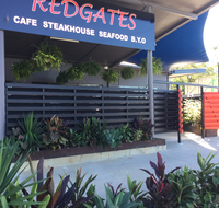 Redgates Caf Steakhouse Seafood - Accommodation Whitsundays