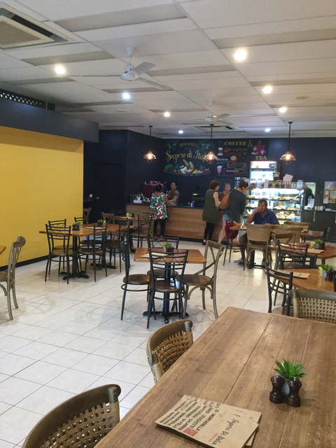 Sapore Di Italia - Accommodation Whitsundays 0