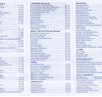 New Oriental Chinese Restaurant The Red Door - Accommodation Whitsundays