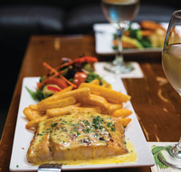 Dollys Bar  The Hibiscus Tavern - Accommodation Whitsundays