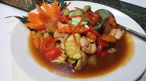 Bangkok Rose Thai Restaurant - Accommodation Whitsundays 5