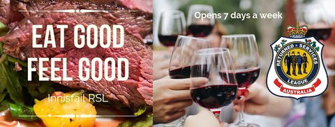 Innisfail RSL - Accommodation Whitsundays 0