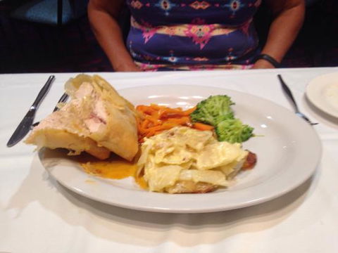 Crystal Room Restaurant - Accommodation Whitsundays 0