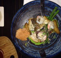 Essence Bar  Grill - Accommodation Whitsundays