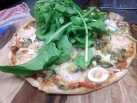 Little Red Kitchen - Accommodation Whitsundays 0