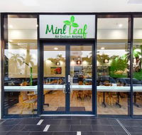 Mint LeafAn Indian Aroma - Accommodation Whitsundays
