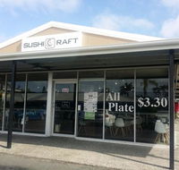 Sushi Raft - Accommodation Whitsundays