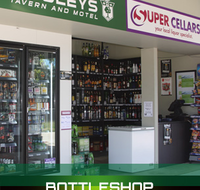 Dooleys Springsure - Accommodation Whitsundays