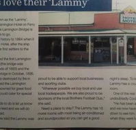 Lamington Hotel Motel - Accommodation Whitsundays