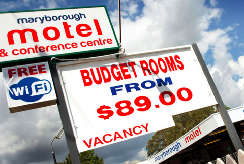 Maryborough Motel & Conference Centre - Accommodation Whitsundays 1