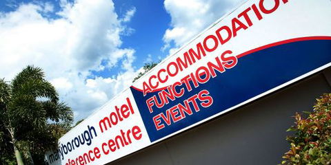 Maryborough Motel & Conference Centre - Accommodation Whitsundays 2