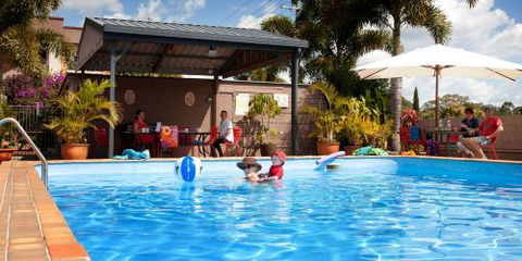 Maryborough Motel & Conference Centre - Accommodation Whitsundays 3
