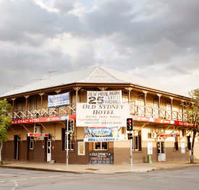 Old Sydney Hotel - Accommodation Whitsundays
