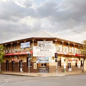 Old Sydney Hotel - Accommodation Whitsundays 0