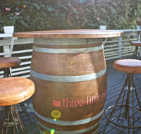 Three Little Pigs Bar  Bistro - Accommodation Whitsundays