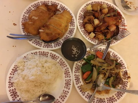 Golden Dragon Chinese Restaurant - Accommodation Whitsundays 0