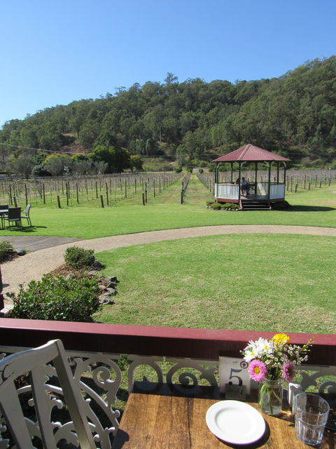 O’Reilly’s Canungra Valley Vineyards - Accommodation Whitsundays 3