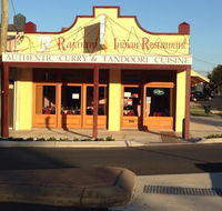 Rajarani Indian Restaurant - Accommodation Whitsundays