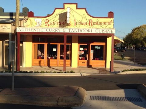 Rajarani Indian Restaurant - Accommodation Whitsundays 0