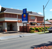 Comfort InnRose Motel - Accommodation Whitsundays