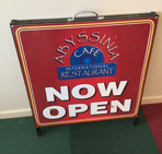 Abyssinia RestaurantTownview Motel - Accommodation Whitsundays