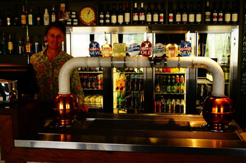 Linga Longa Inn - Accommodation Whitsundays 1