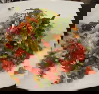 Grinders Espresso Bar  Flowers - Accommodation Whitsundays