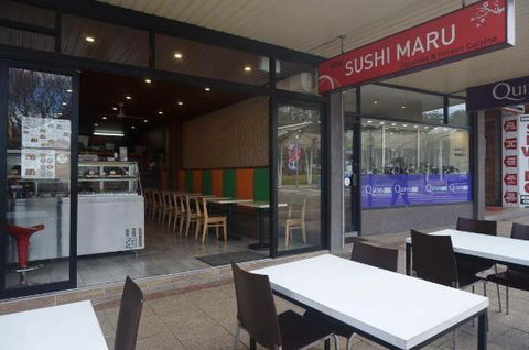 New Sushi Maru - Accommodation Whitsundays 0