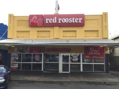 Red Rooster - Accommodation Whitsundays 0