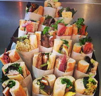 Sangerz Real Food - Accommodation Whitsundays
