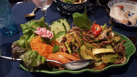 Saran Thai Restaurant - Accommodation Whitsundays 0