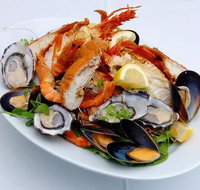 Terrace Bar  Grill - Accommodation Whitsundays