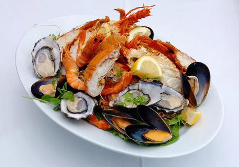 Terrace Bar & Grill - Accommodation Whitsundays 0