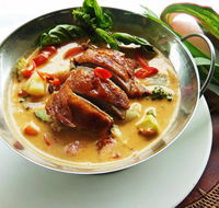 Tropical Phoenix Garden Restaurant - Accommodation Whitsundays