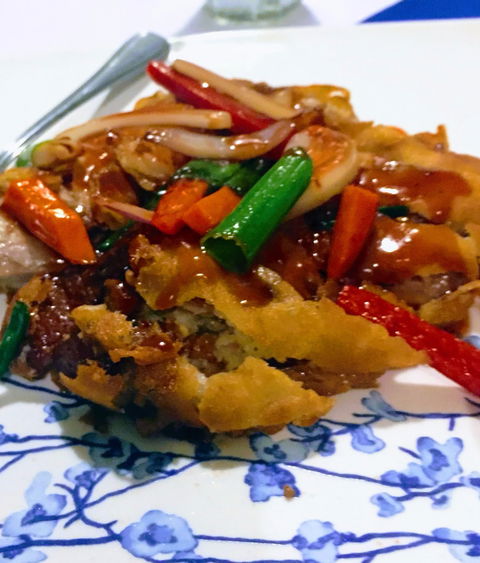 Tropical Phoenix Garden Restaurant - Accommodation Whitsundays 5