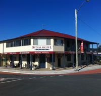 Royal Hotel - Accommodation Whitsundays