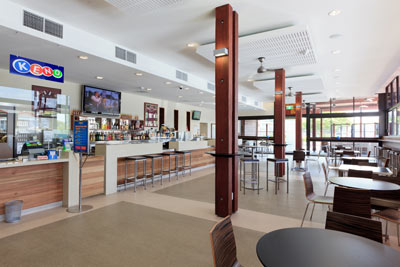 Park Avenue Hotel-Motel - Accommodation Whitsundays 2