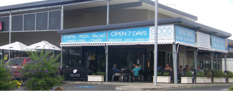 Good Company Food Coffee Wine - Accommodation Whitsundays 0