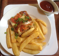 The Caves Country Pub - Accommodation Whitsundays