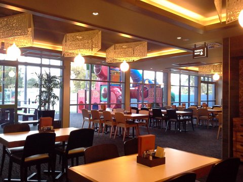 Red Sands Bar & Grill - Accommodation Whitsundays 3
