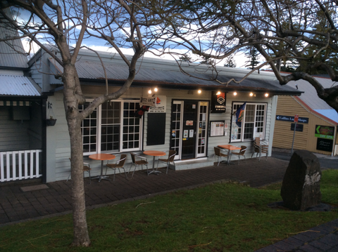 Ritzy Gritz Mexican Stonegrill - Accommodation Whitsundays 0