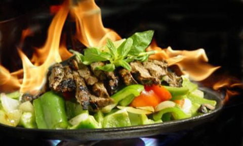 Ritzy Gritz Mexican Stonegrill - Accommodation Whitsundays 1