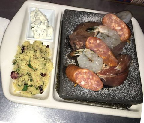 Ritzy Gritz Mexican Stonegrill - Accommodation Whitsundays 3